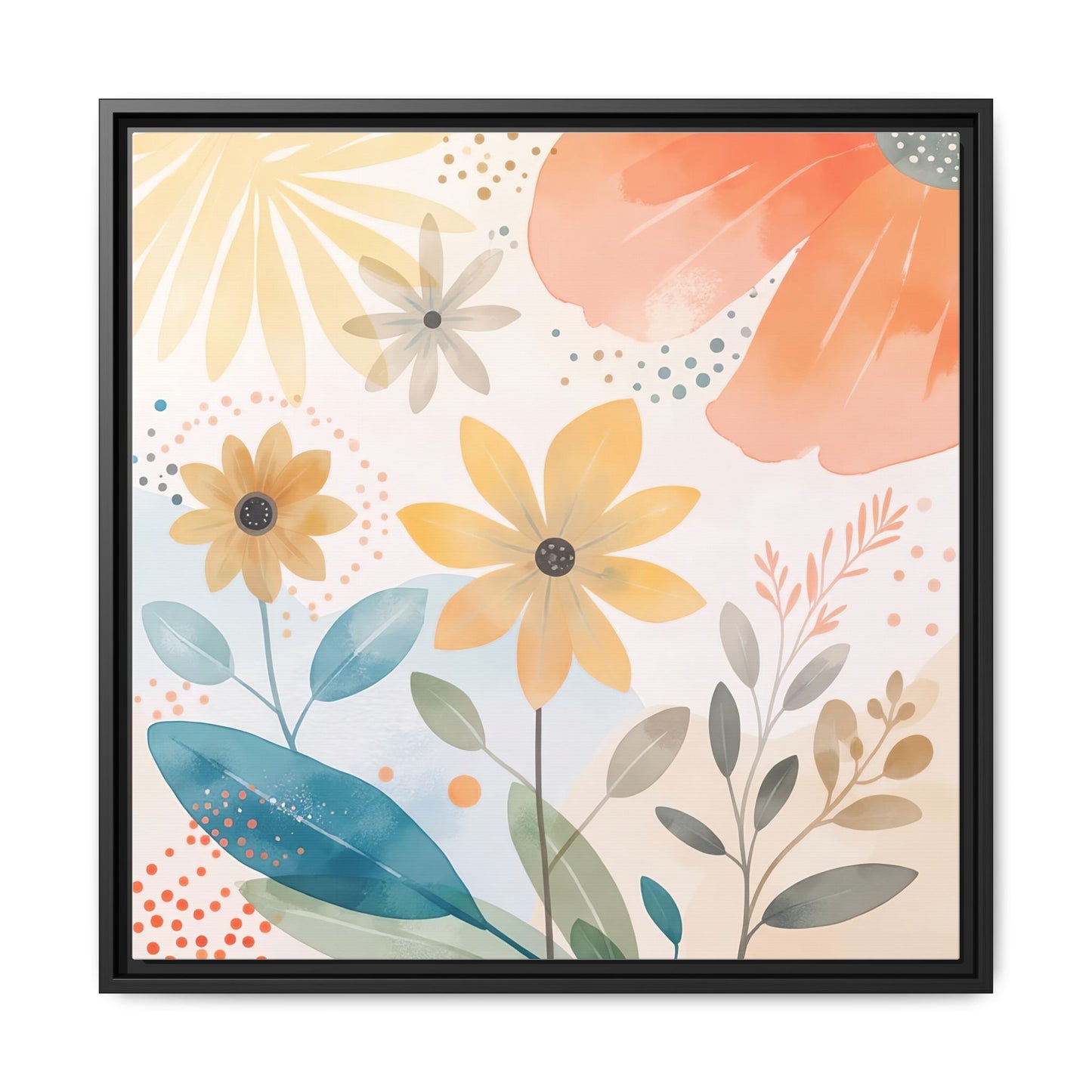 Pastel Petals