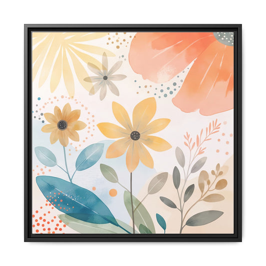 Pastel Petals