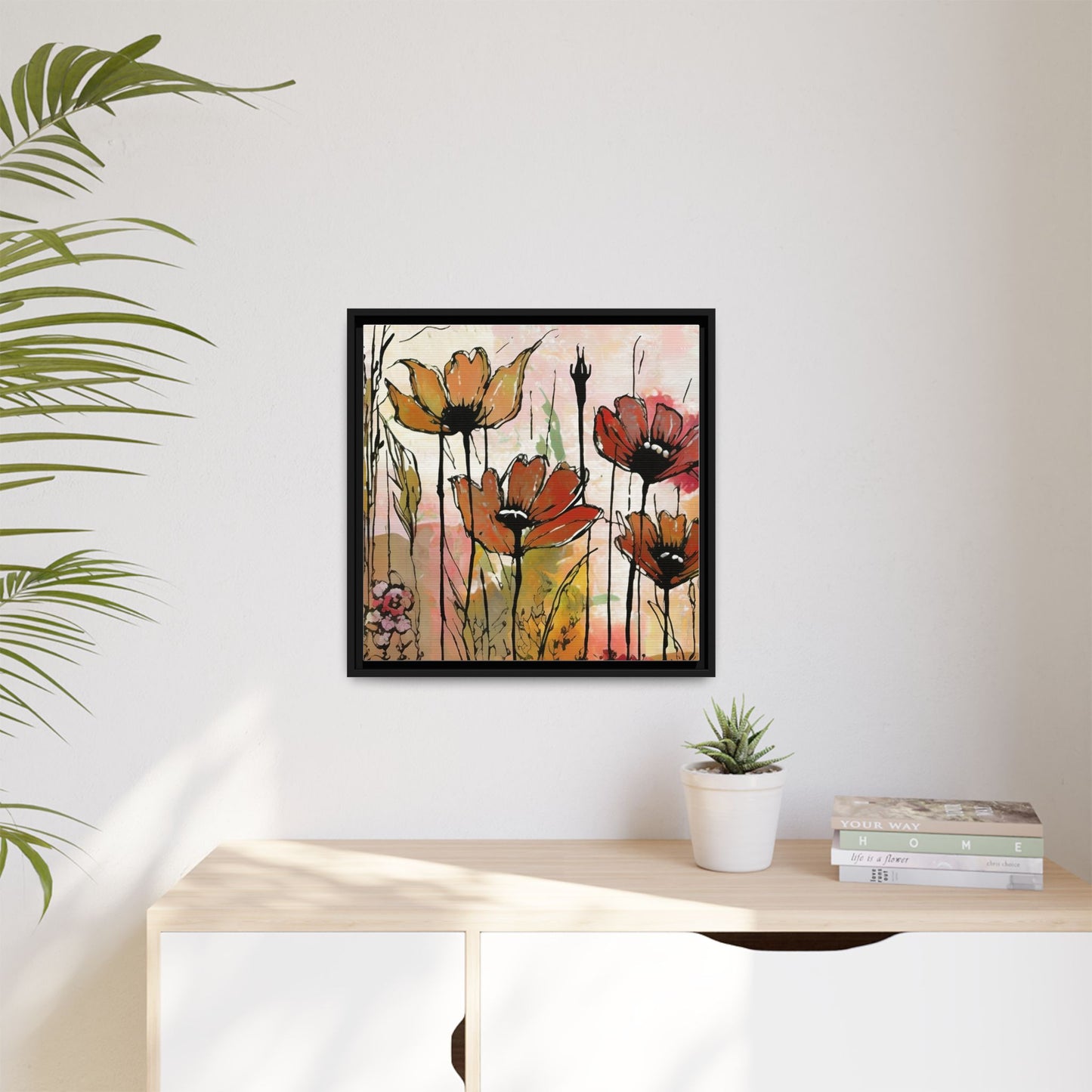 Dawn's Poppies