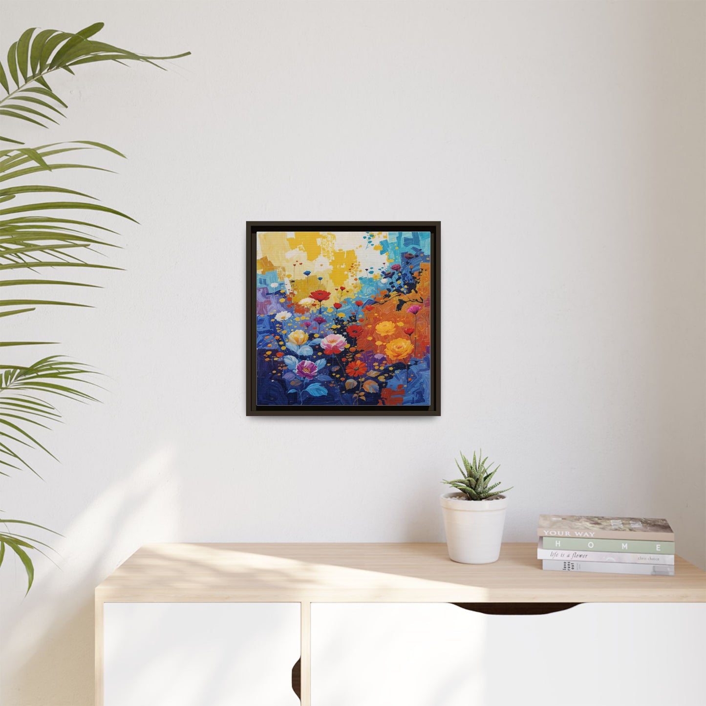 Floral Symphony