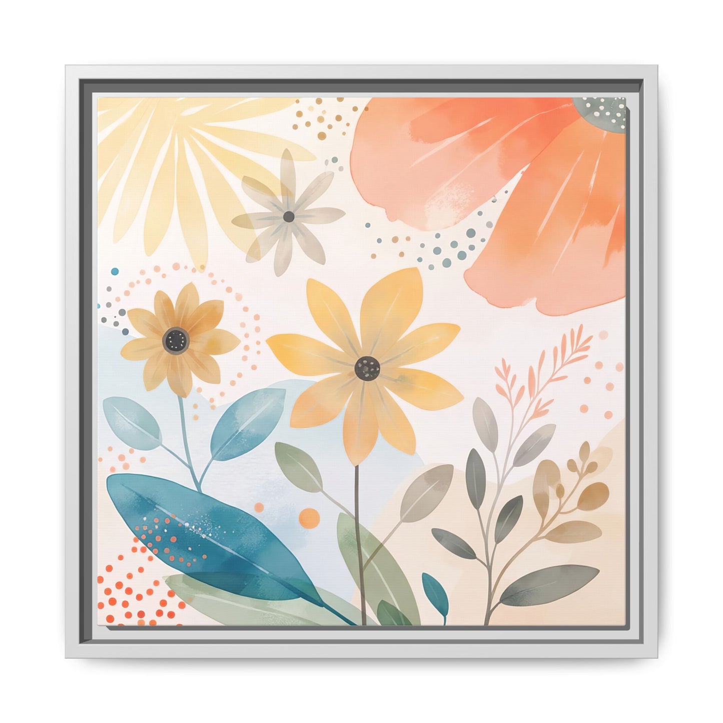 Pastel Petals