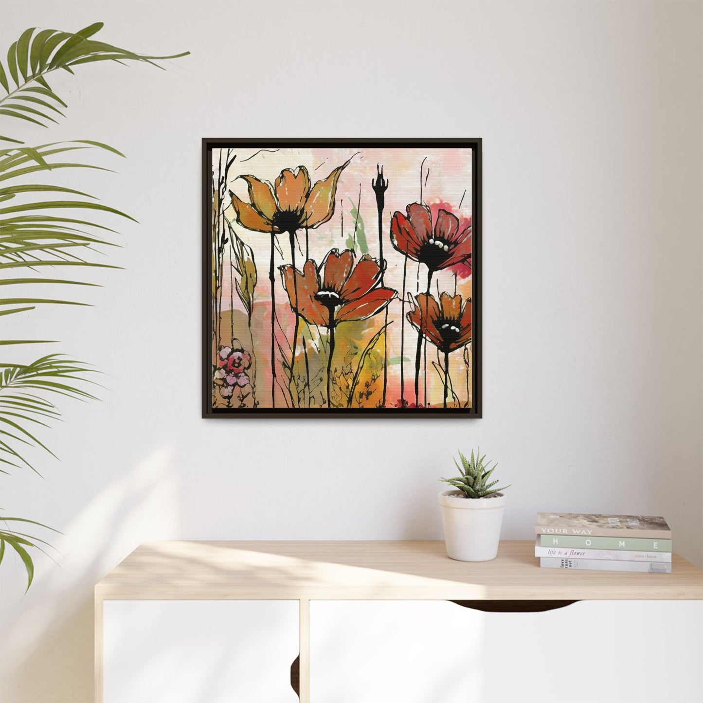 Dawn's Poppies