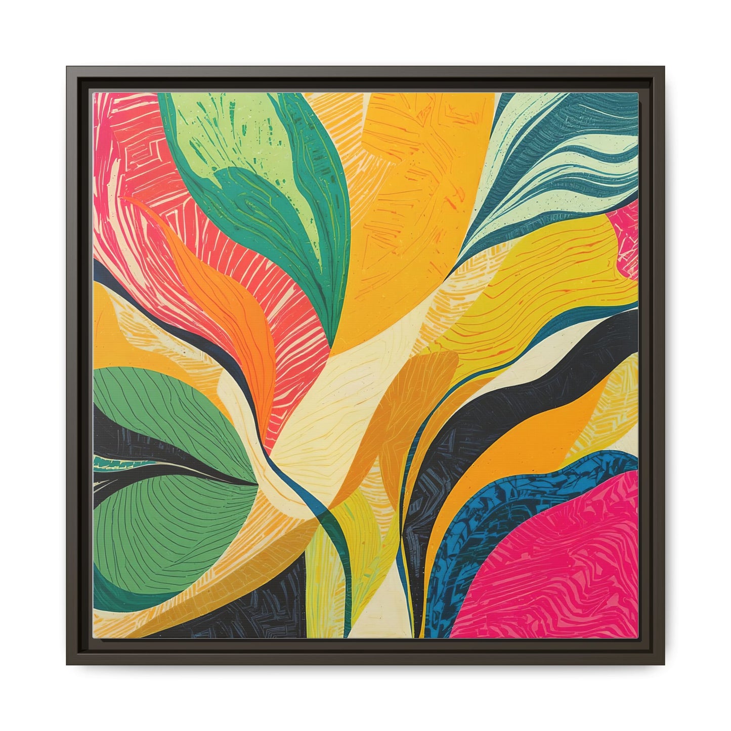 Kaleidoscope Bloom