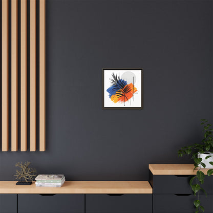 Bold Botanical Rhythm