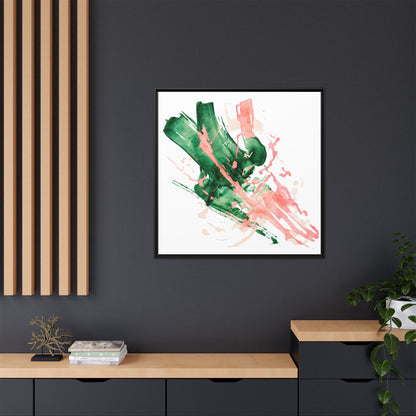 Emerald Coral Flow