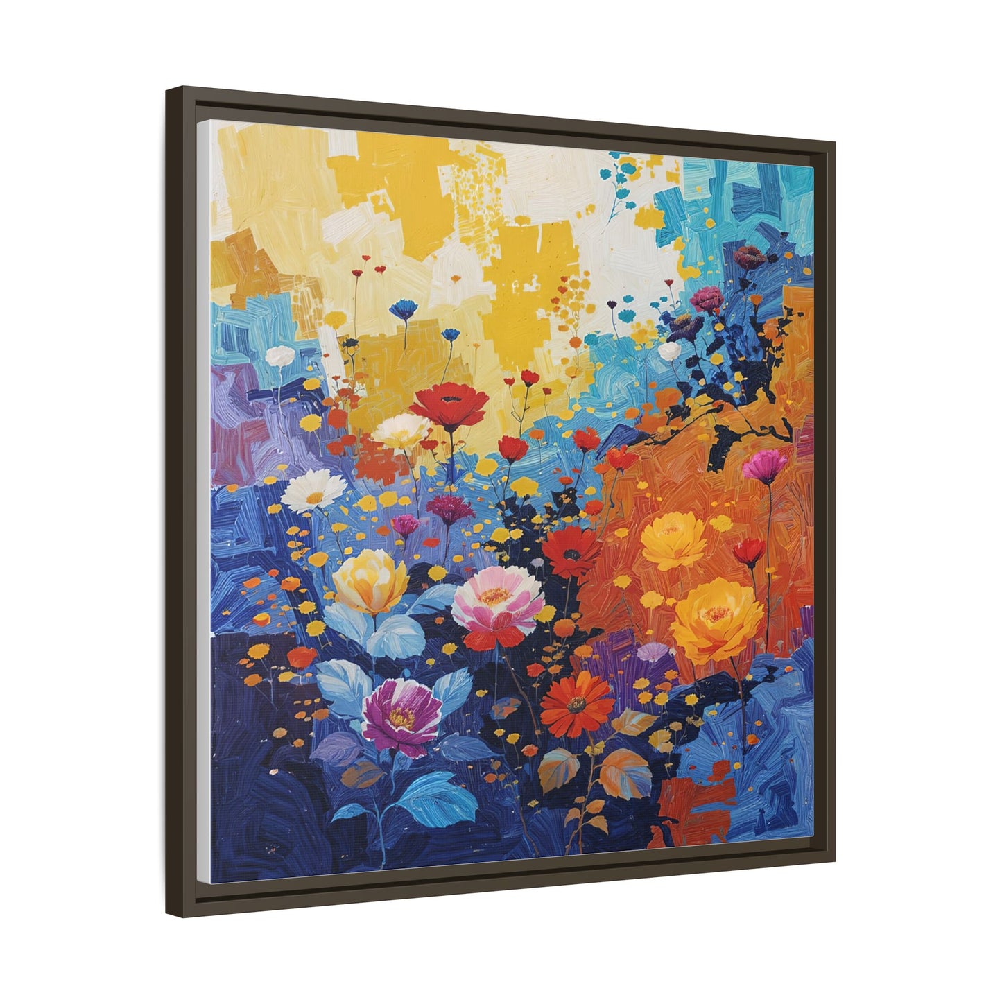 Floral Symphony