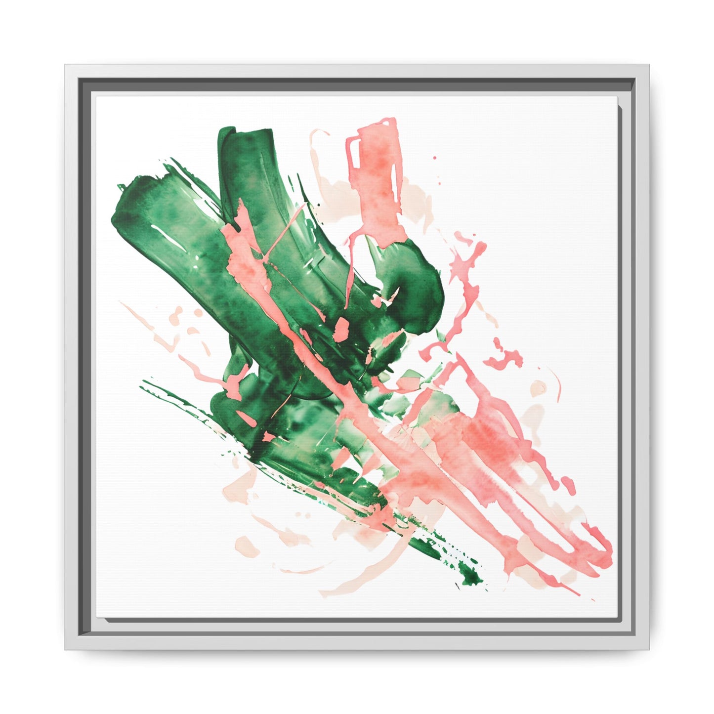 Emerald Coral Flow