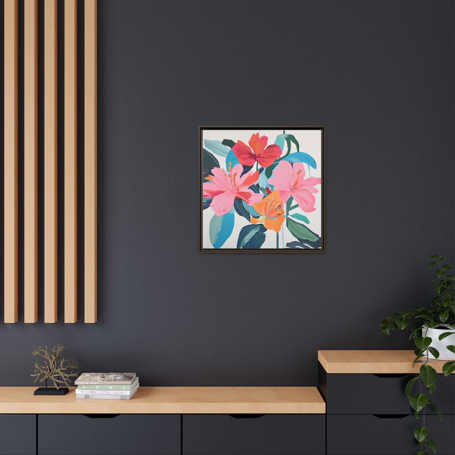 Aqua Bloom