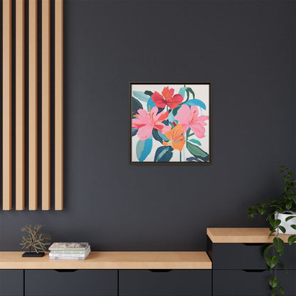 Aqua Bloom