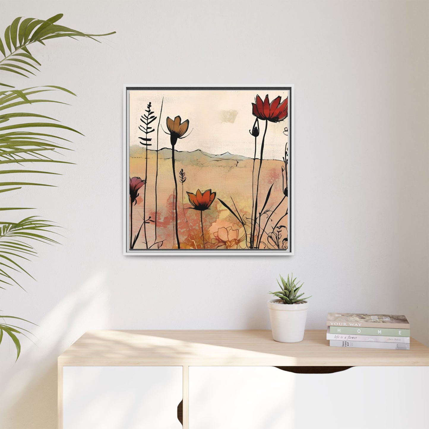 Abstract Meadow