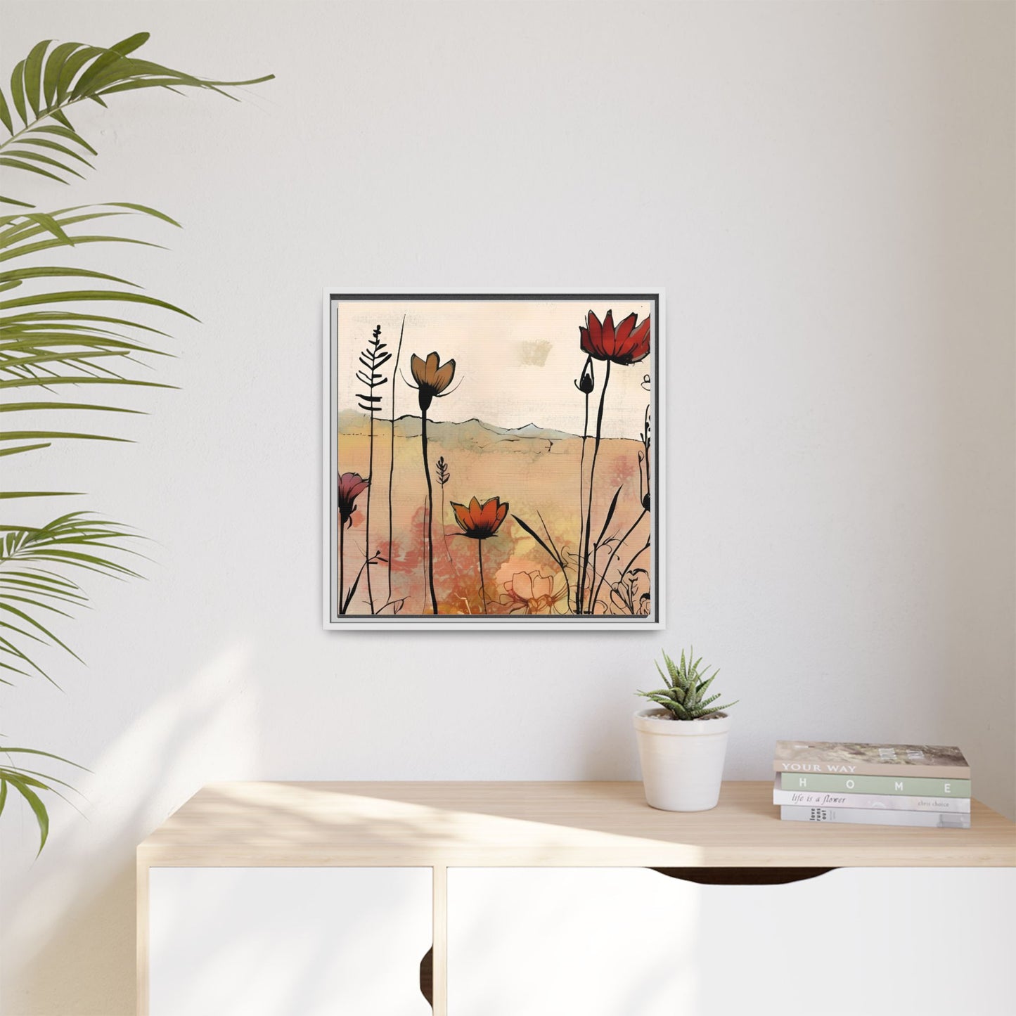 Abstract Meadow