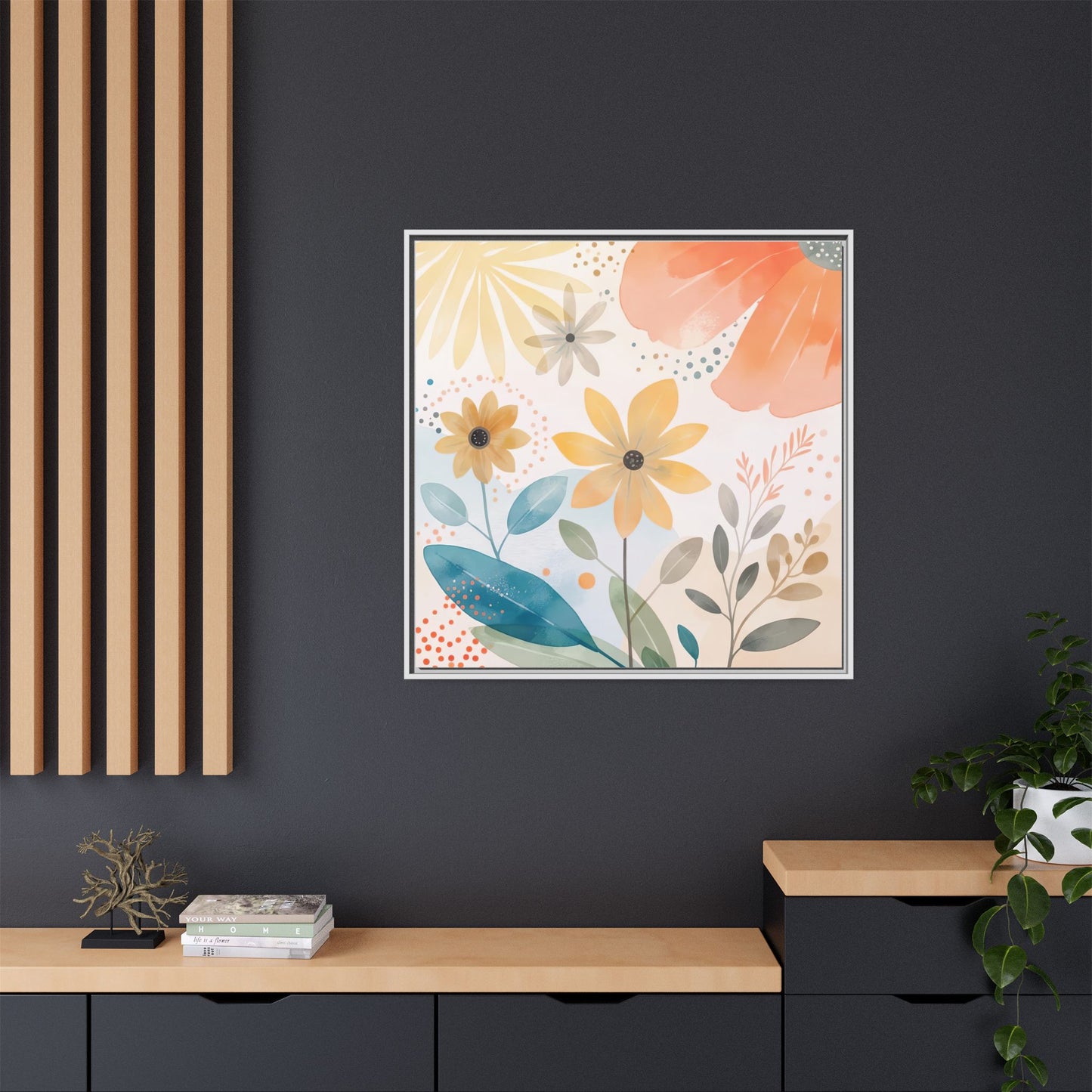 Pastel Petals