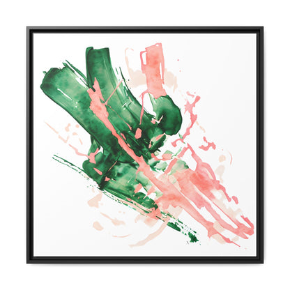 Emerald Coral Flow