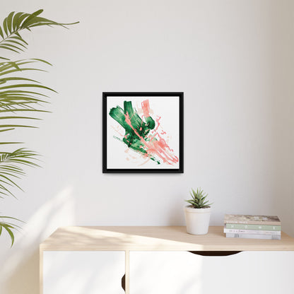 Emerald Coral Flow