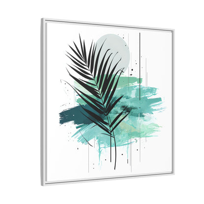 Aqua Frond Dream
