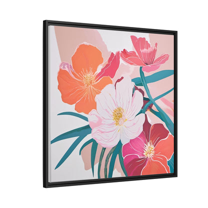 Teal Bloom