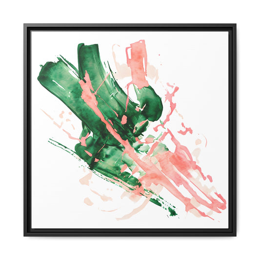 Emerald Coral Flow