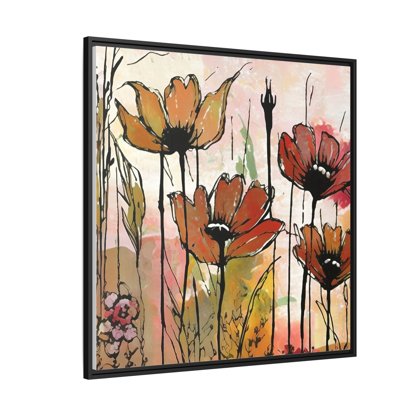 Dawn's Poppies