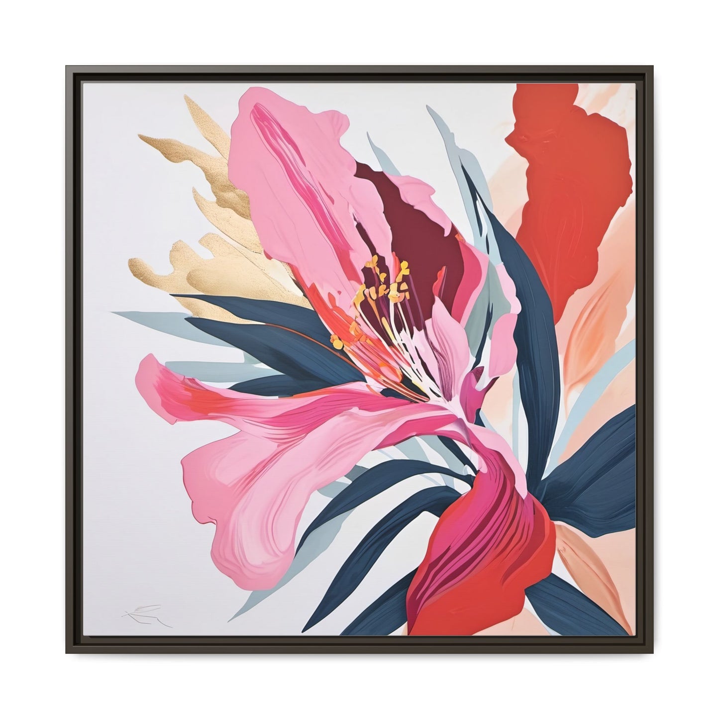 Open Bloom