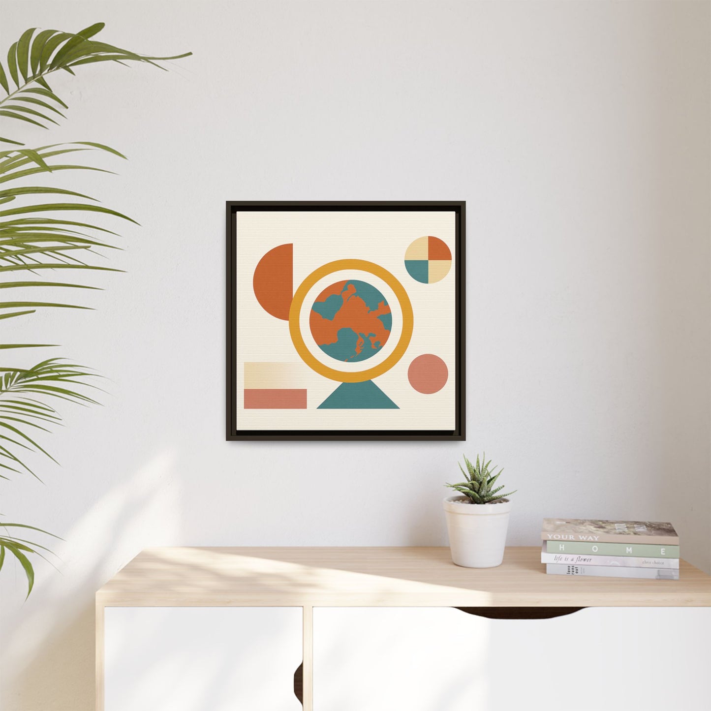 Orbit of Earthtones