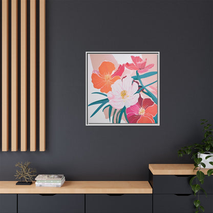 Teal Bloom