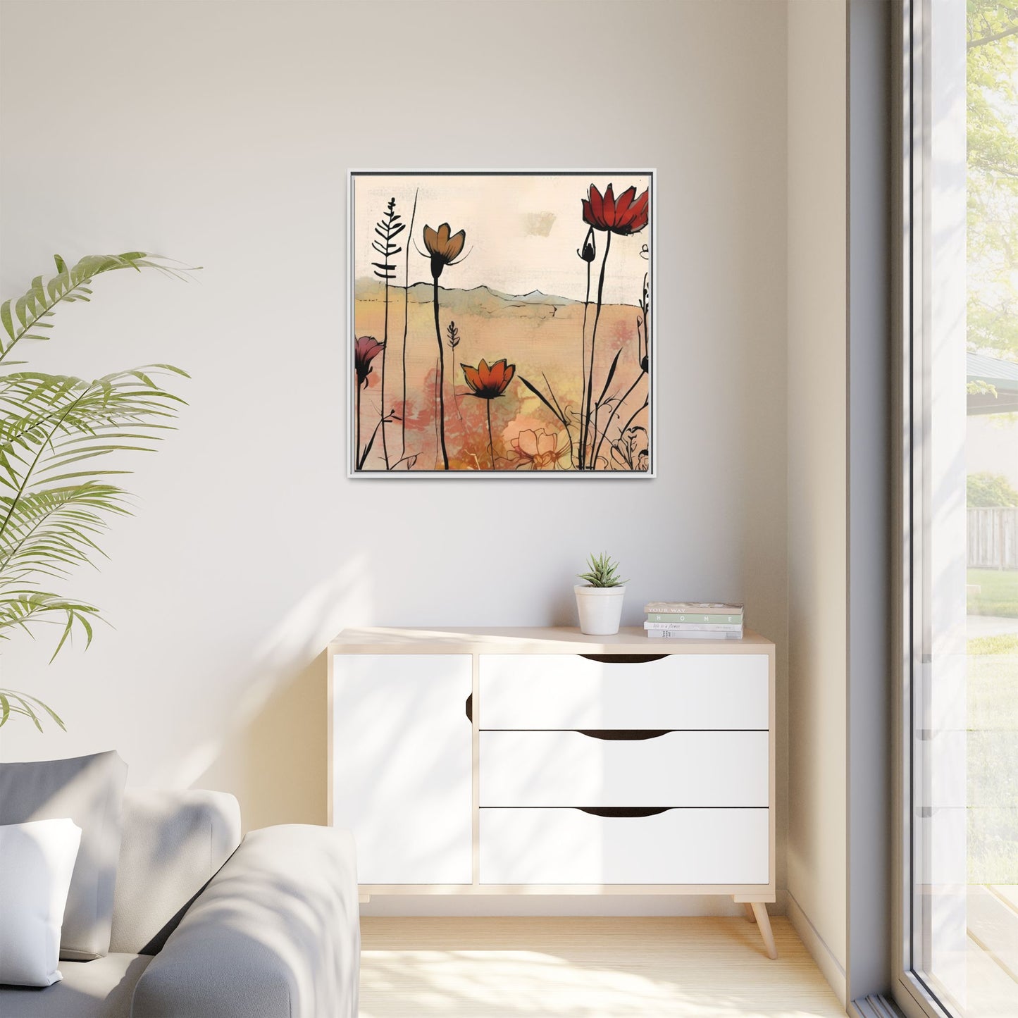 Abstract Meadow