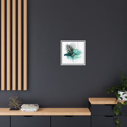 Aqua Frond Dream
