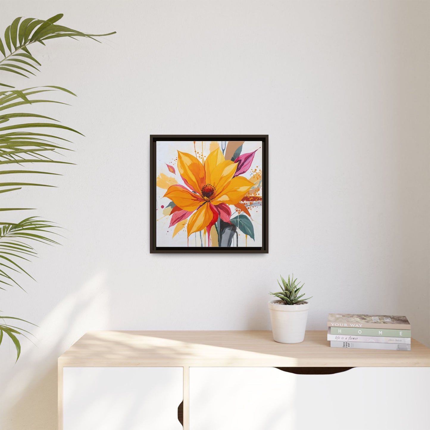 Sunset Bloom