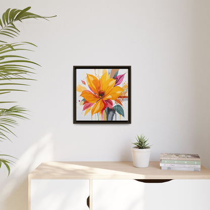 Sunset Bloom