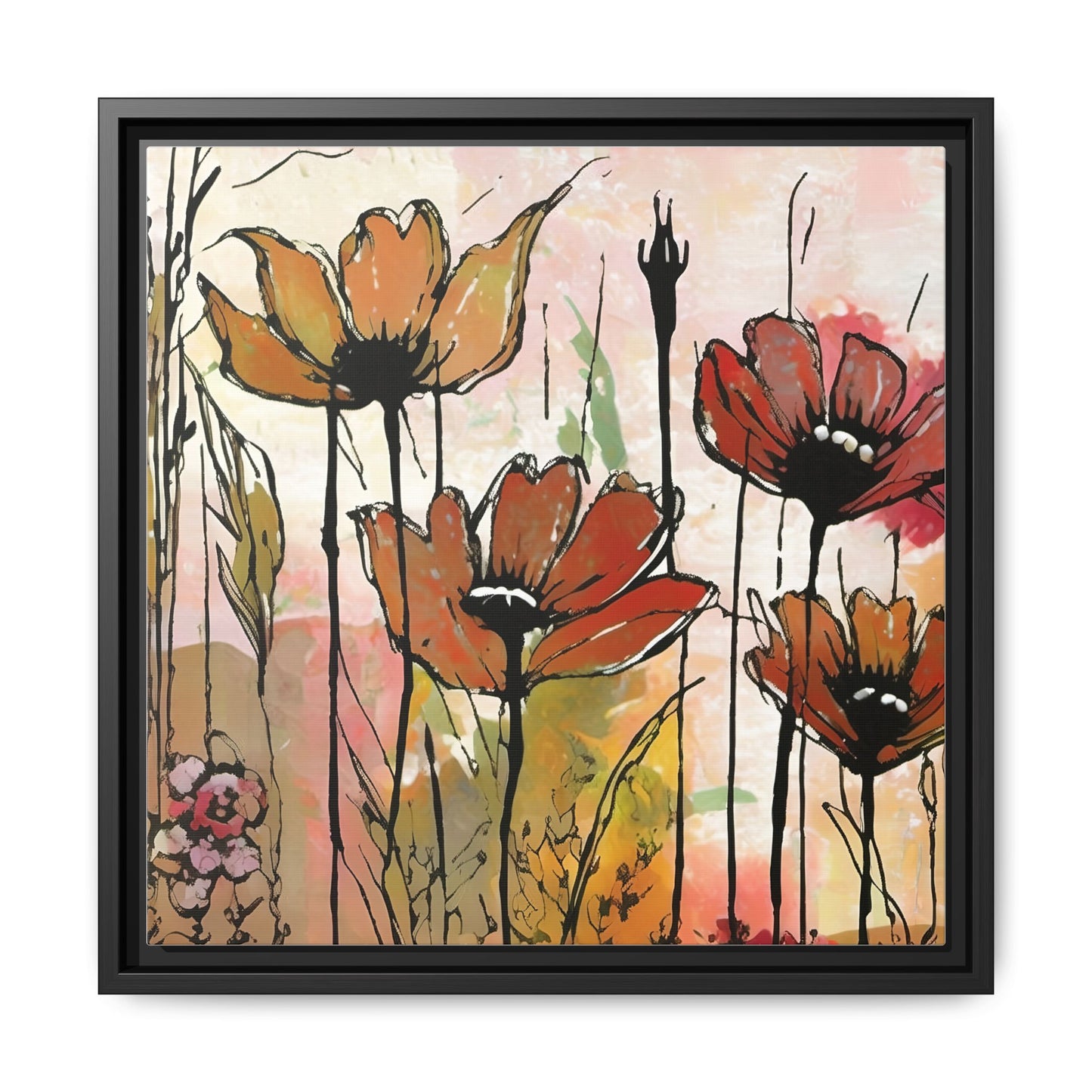 Dawn's Poppies