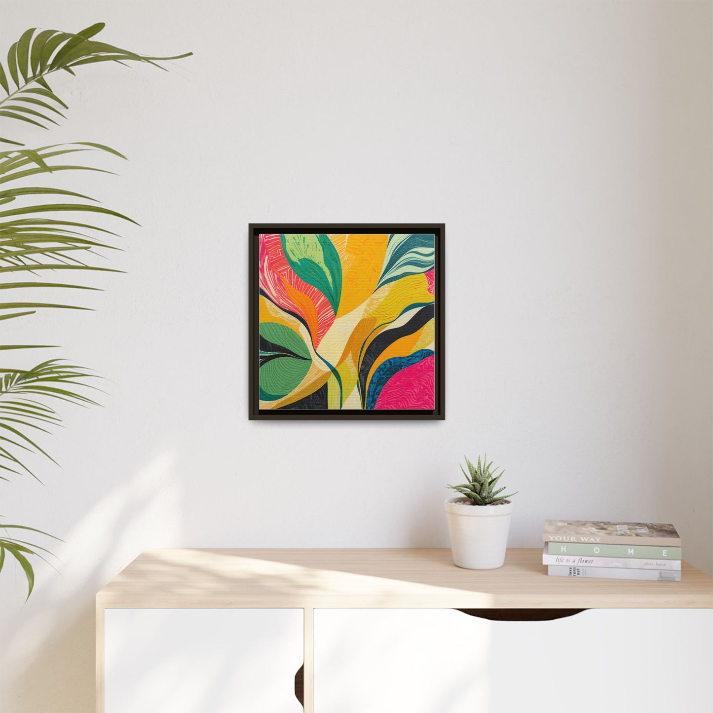 Kaleidoscope Bloom