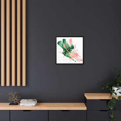 Emerald Coral Flow