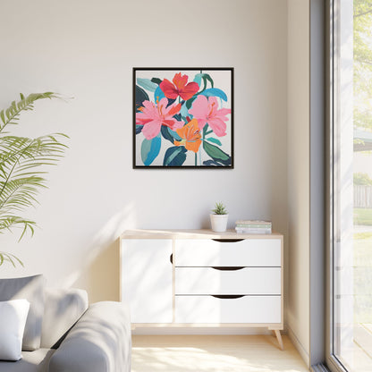Aqua Bloom