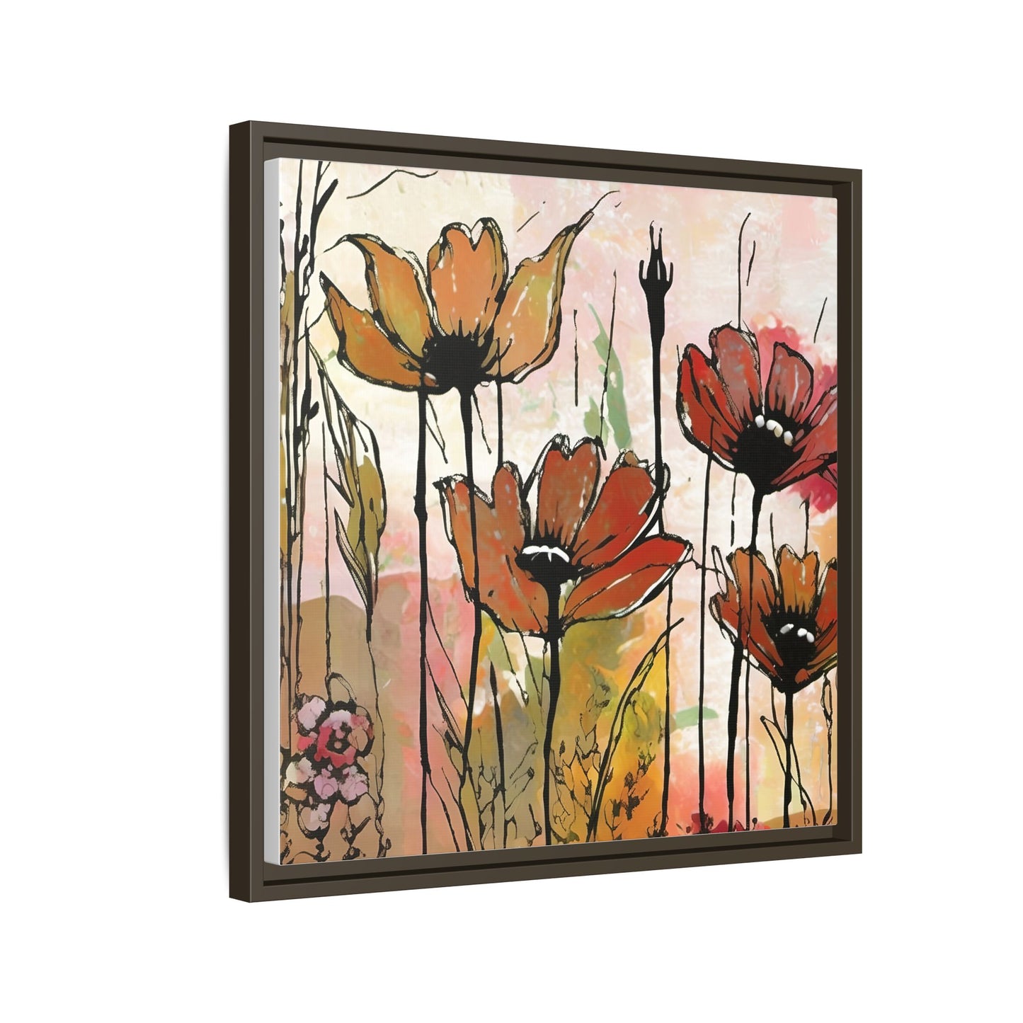 Dawn's Poppies