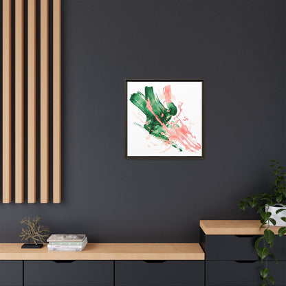 Emerald Coral Flow