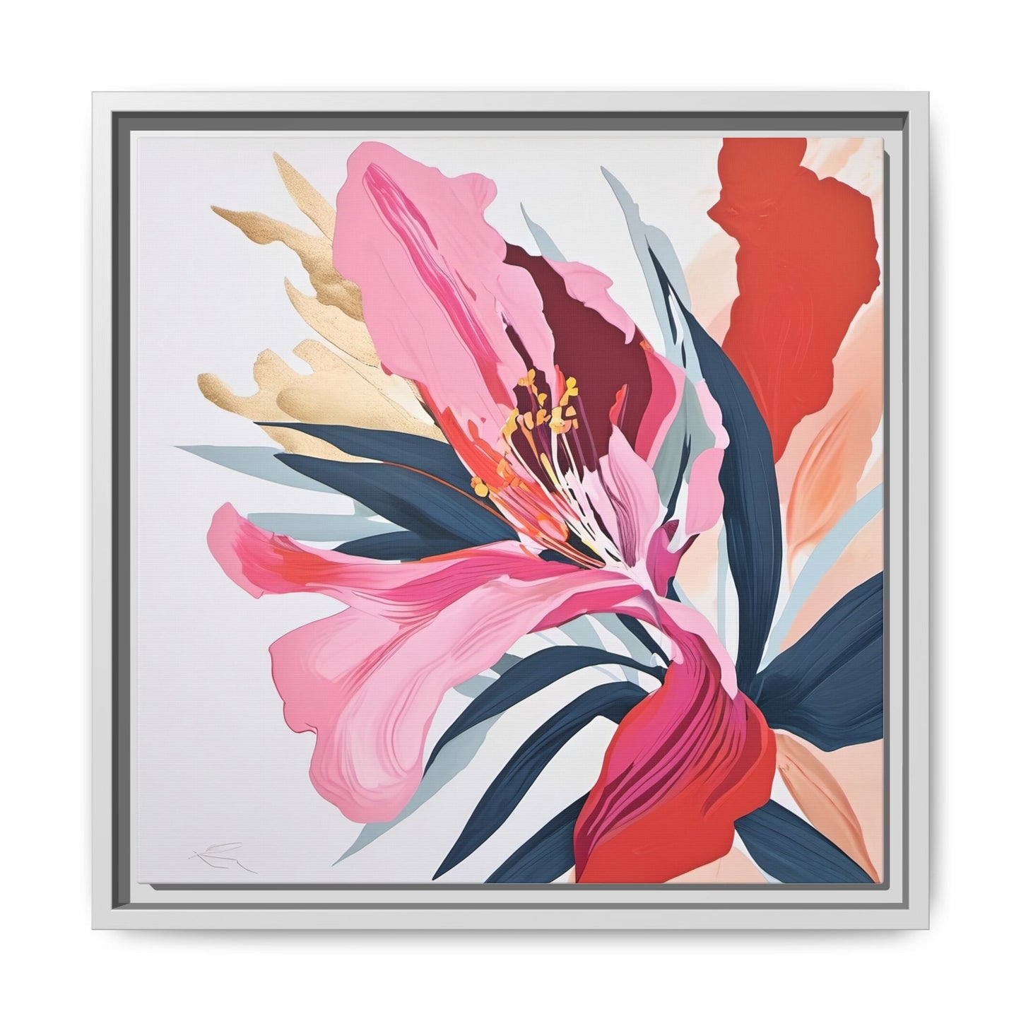 Open Bloom