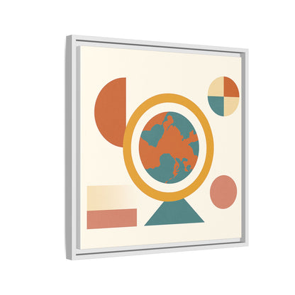 Orbit of Earthtones