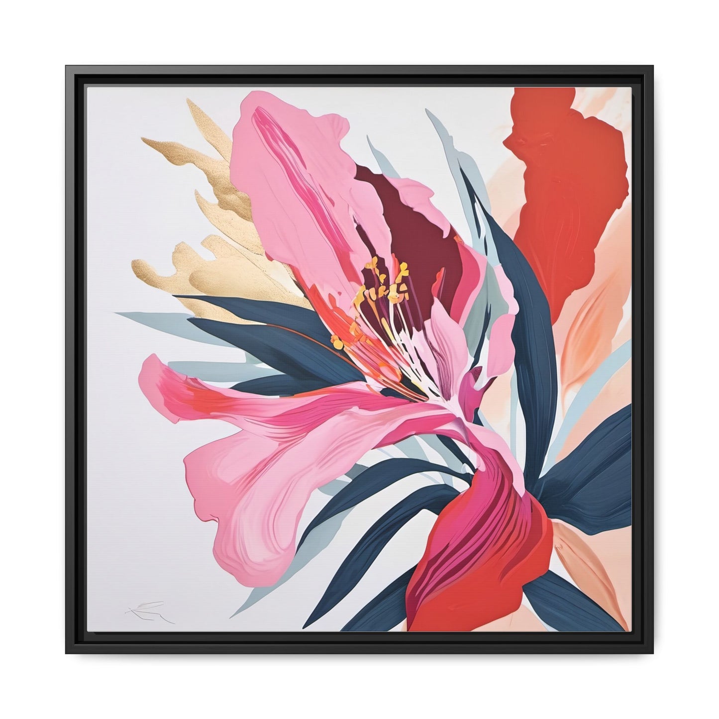 Open Bloom
