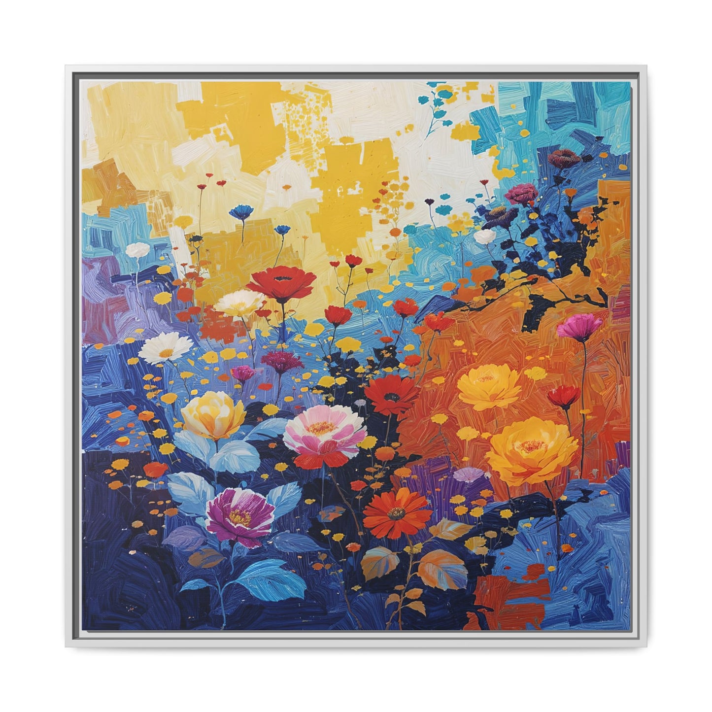 Floral Symphony