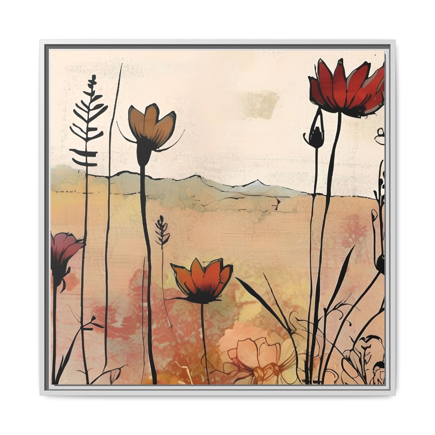 Abstract Meadow
