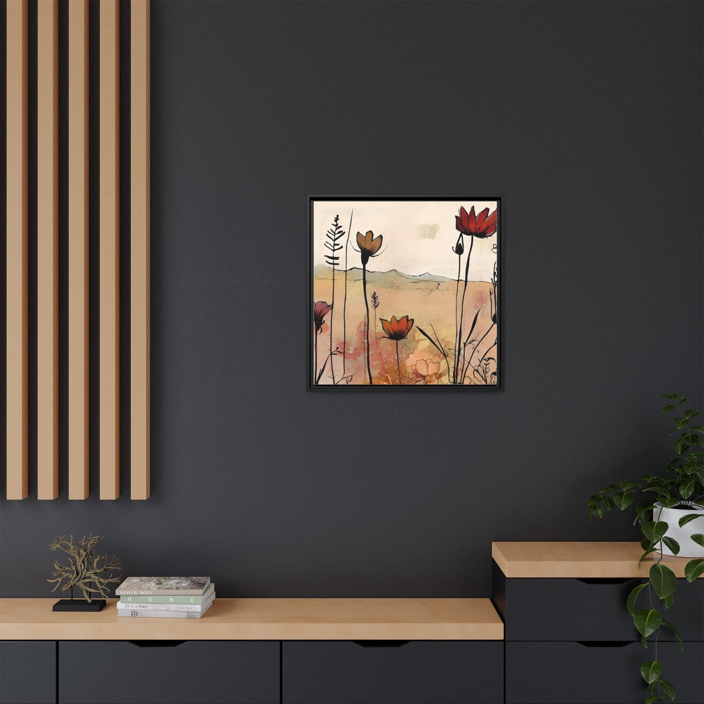 Abstract Meadow