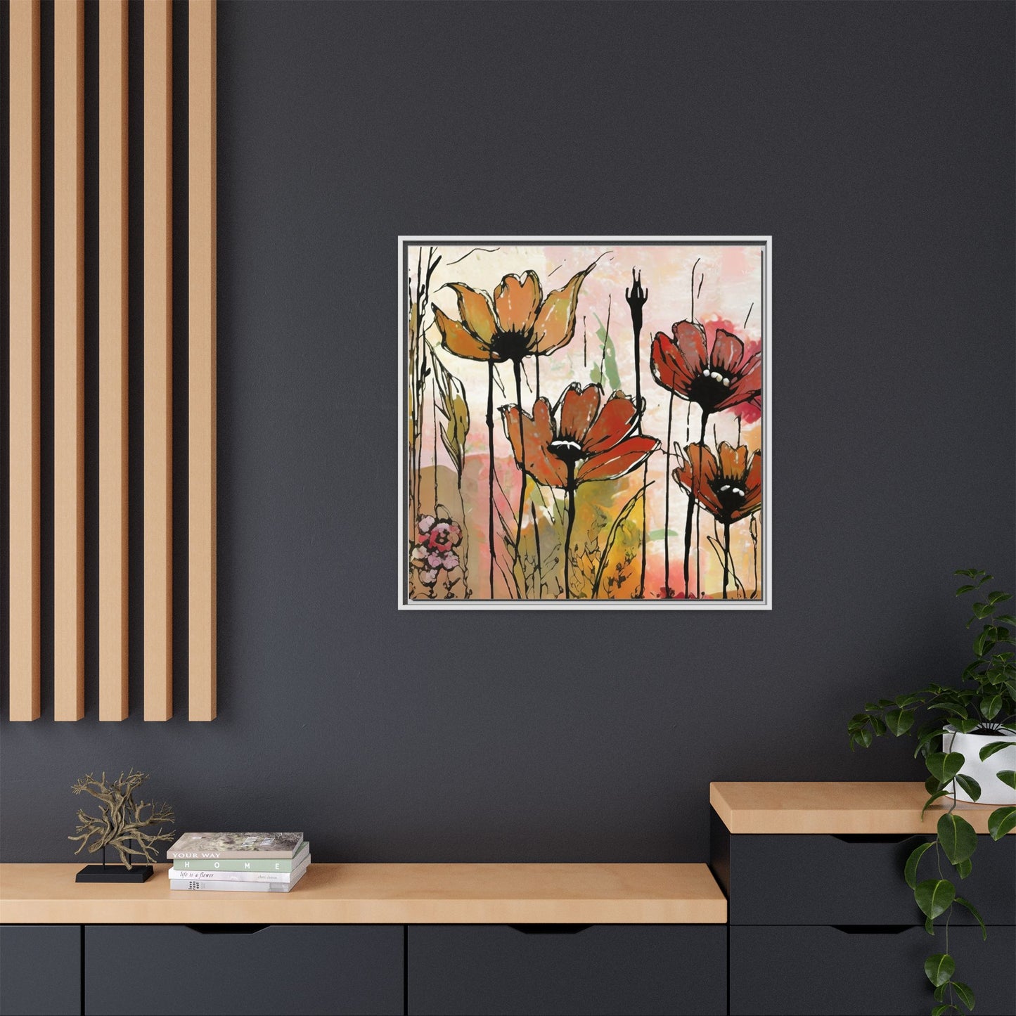 Dawn's Poppies