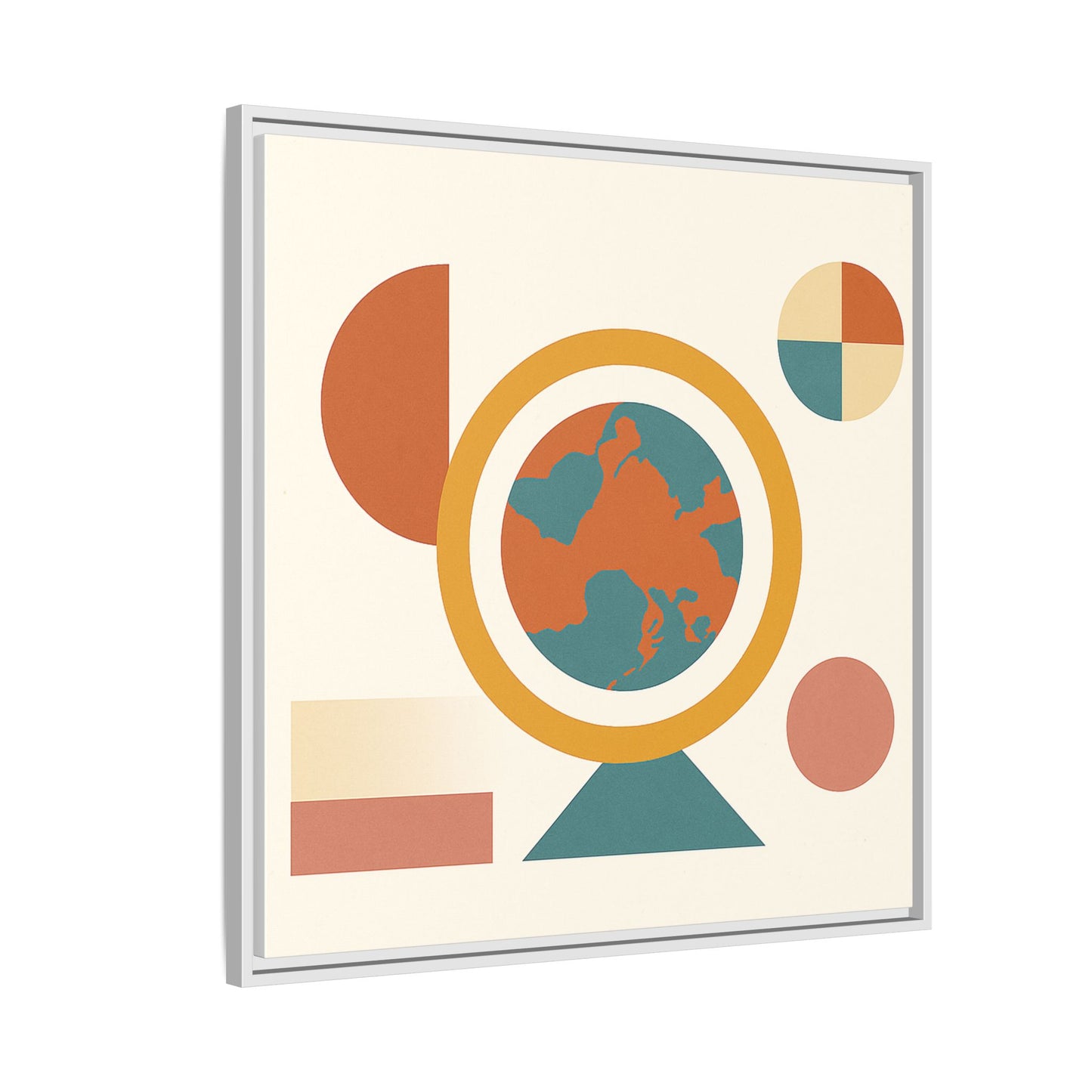 Orbit of Earthtones