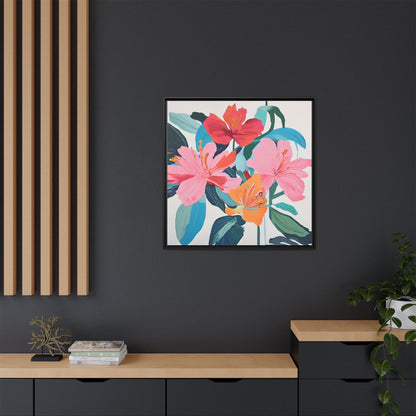 Aqua Bloom