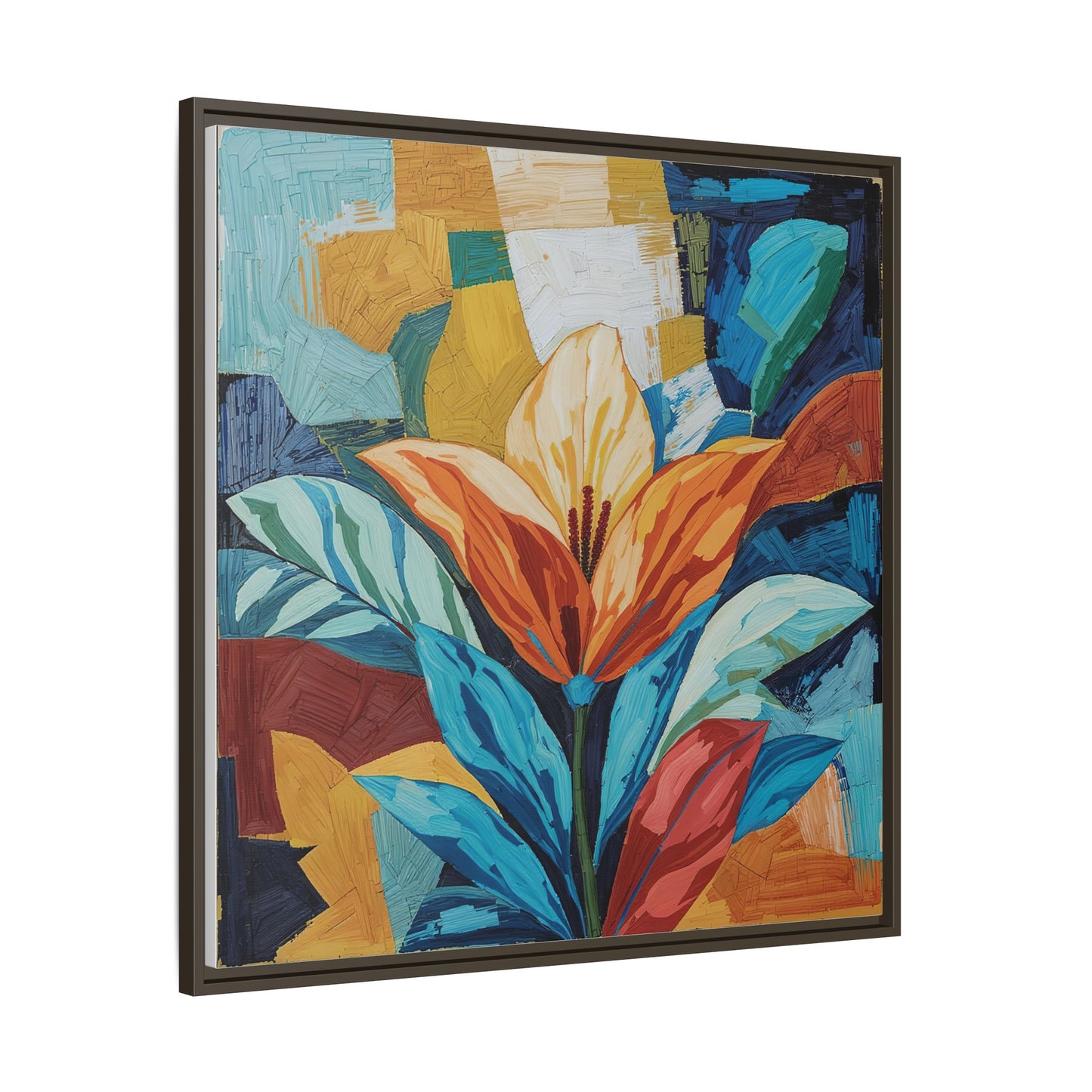 Mosaic Bloom
