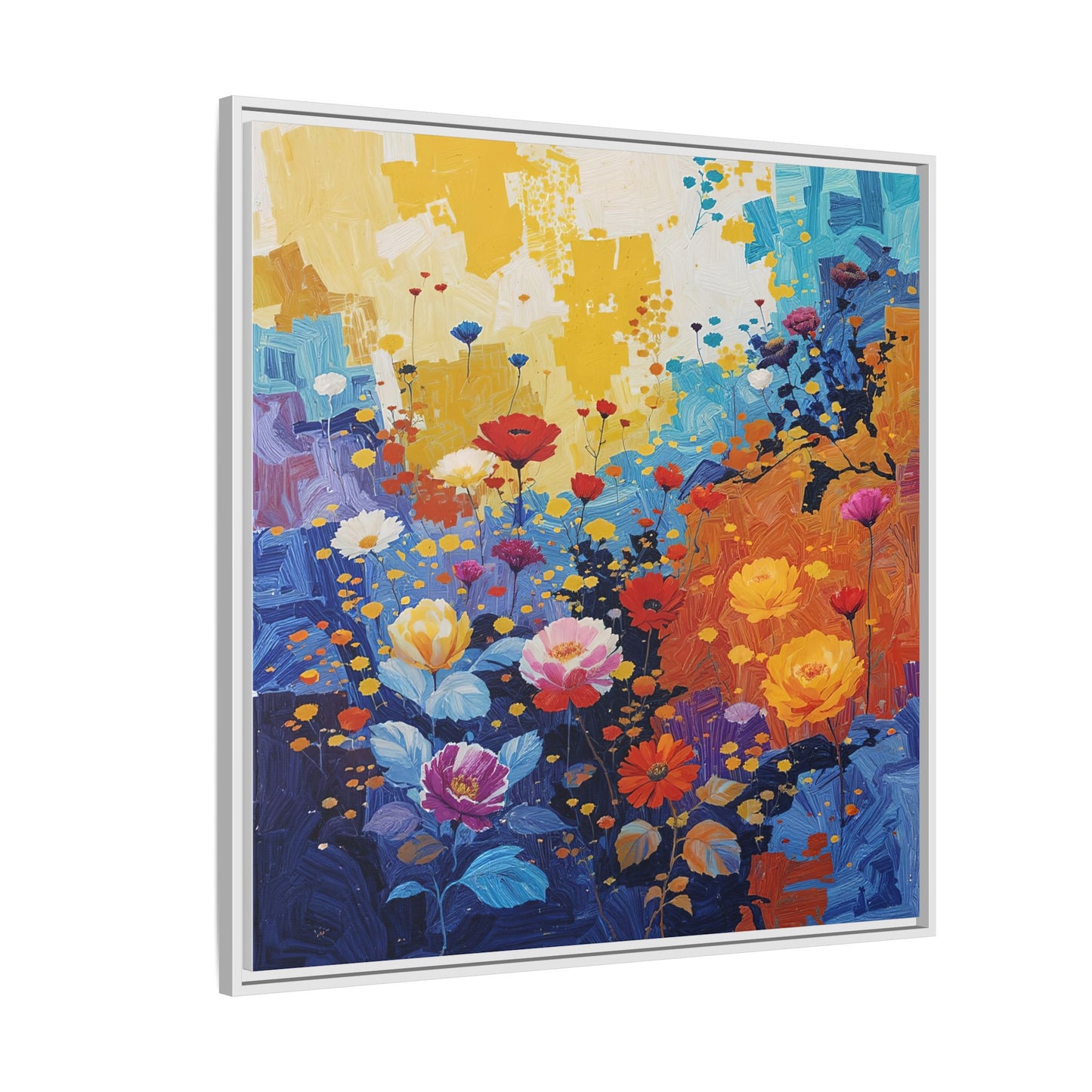 Floral Symphony