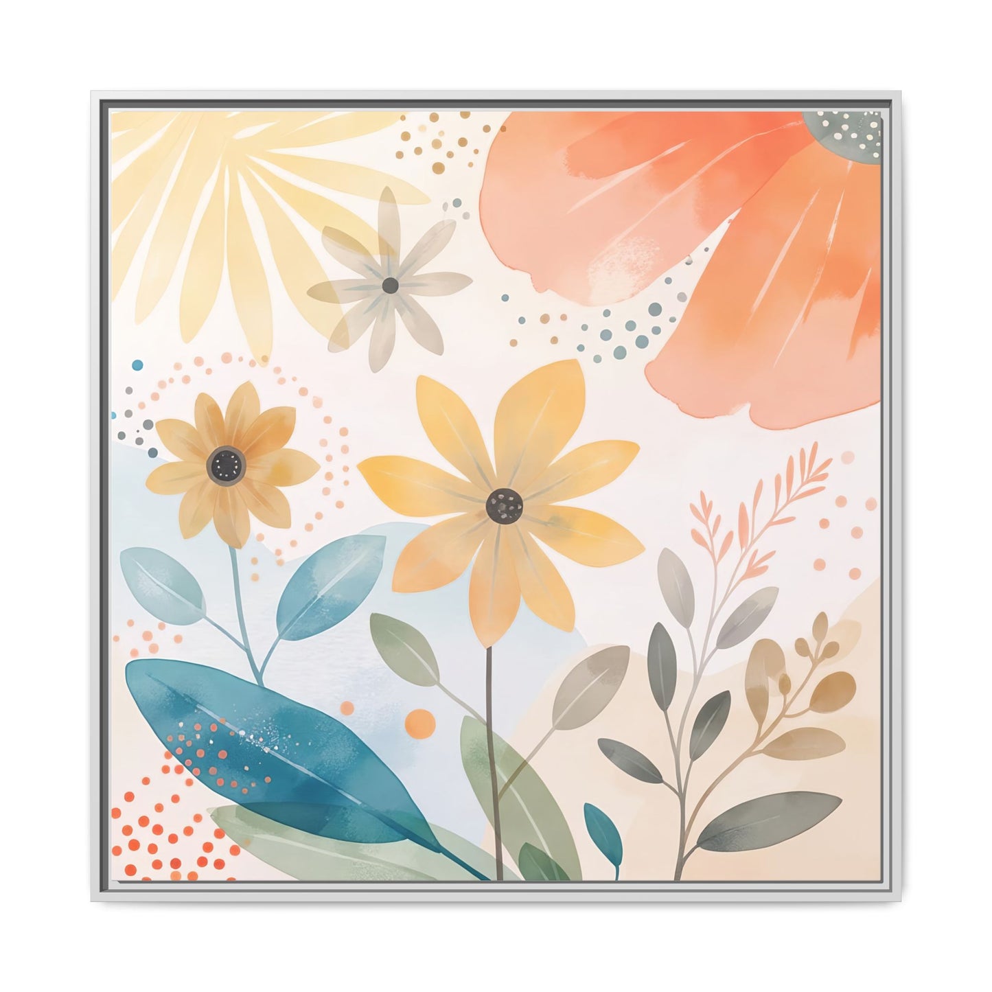 Pastel Petals