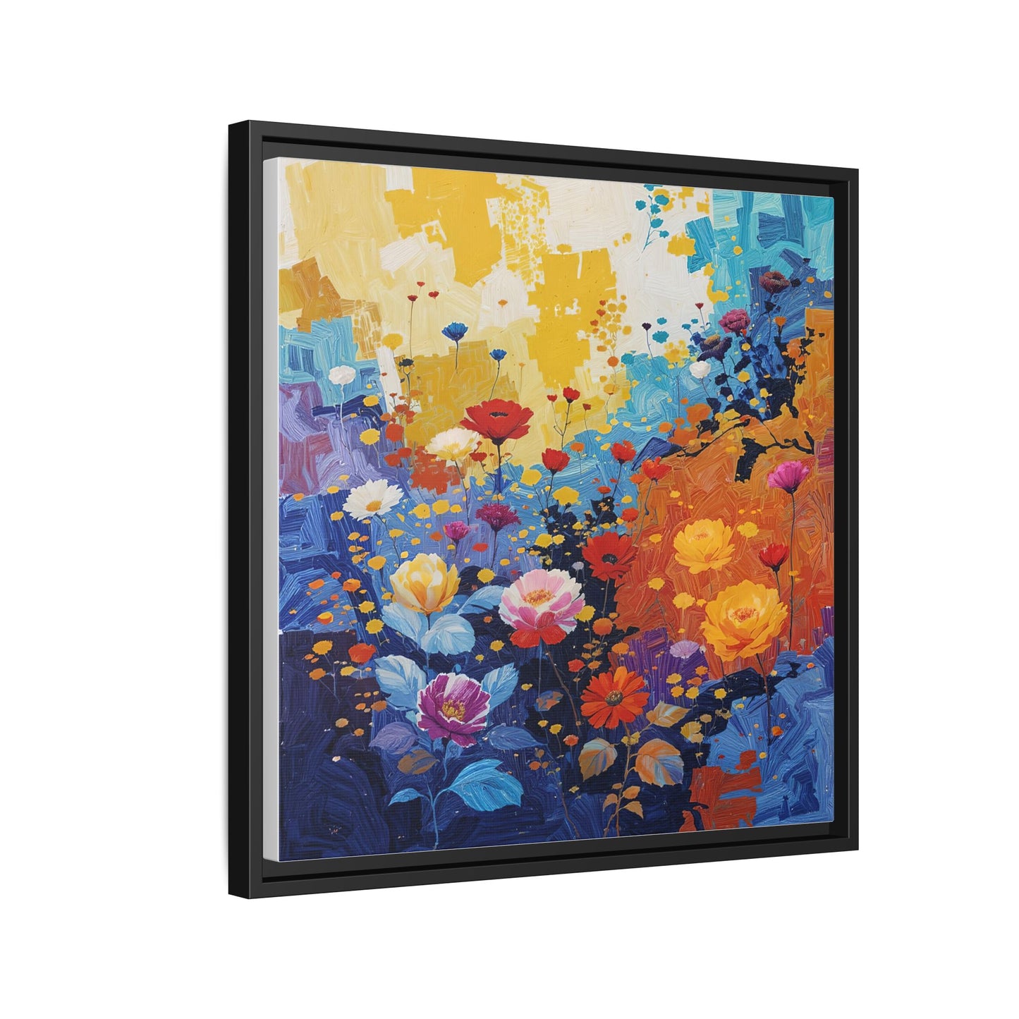 Floral Symphony