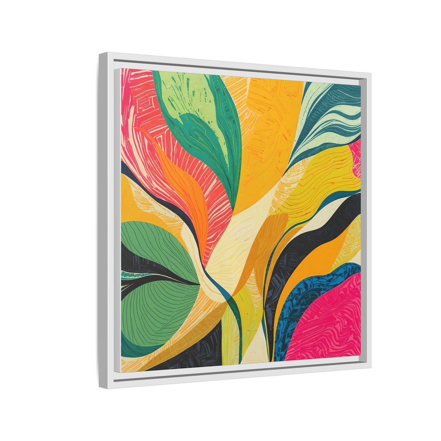 Kaleidoscope Bloom