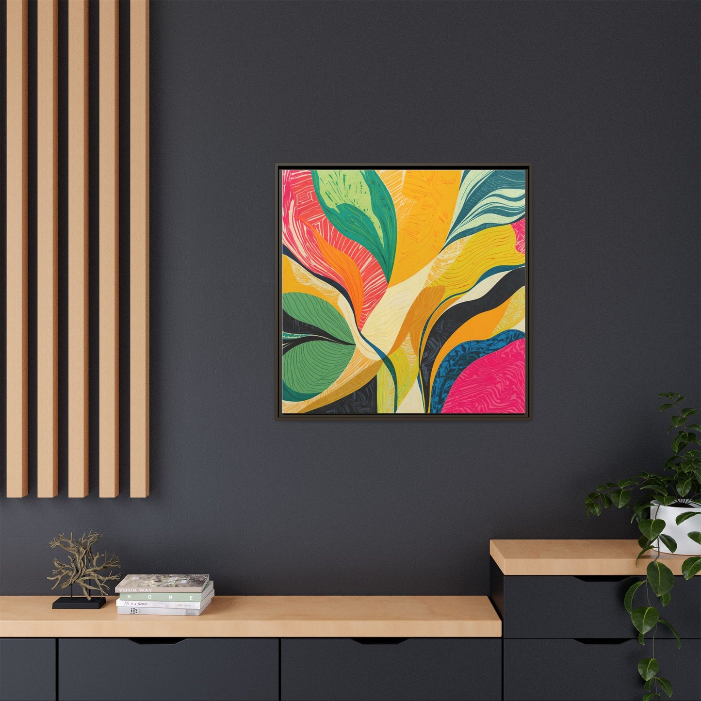 Kaleidoscope Bloom